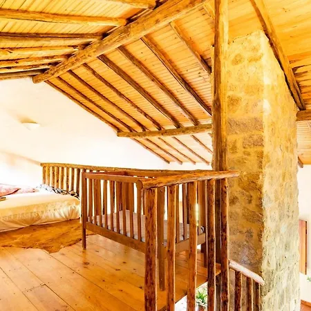 Quinta Da Relva - A Traditional In A Stunning Location Tatil Evi *