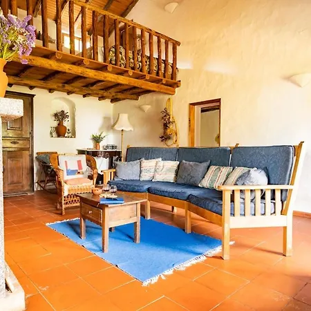 Quinta Da Relva - A Traditional In A Stunning Location Prázdninový dům Monchique