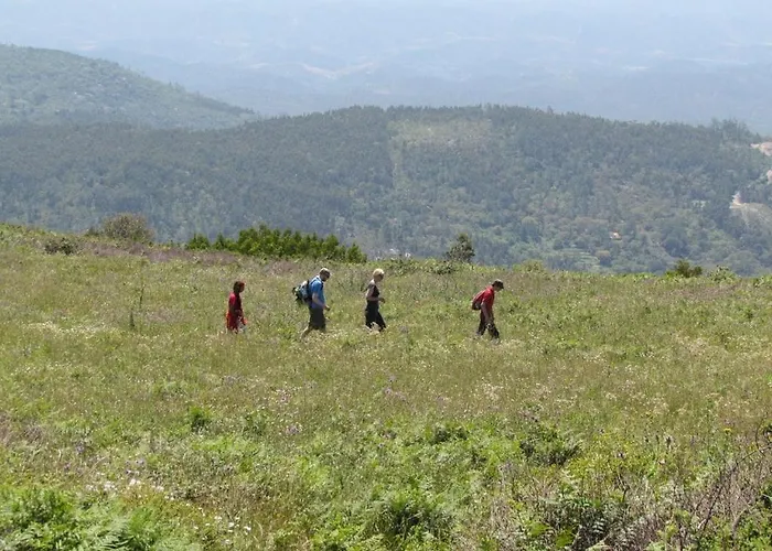 Quinta Da Relva - A Traditional In A Stunning Location Monchique