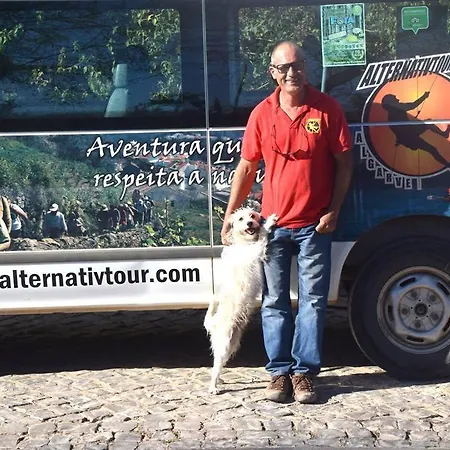 Quinta Da Relva - A Traditional In A Stunning Location Monchique